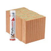 Wienerberger POROTHERM 38 TB Profi Dryfix